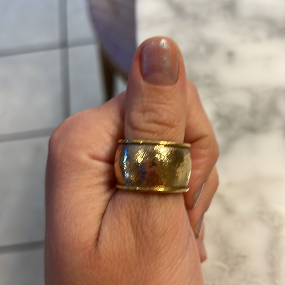 Vintage Kenneth Cole reaction ring - Picture 2 of 3